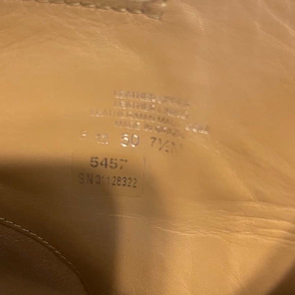 Tory Burch Bristol Booties - Size 7.5 - Picture 4 of 4